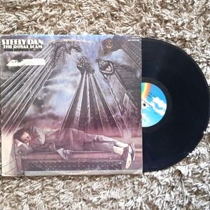 Steely Dan The Royal Scam vintage 1977 vinyl record LP